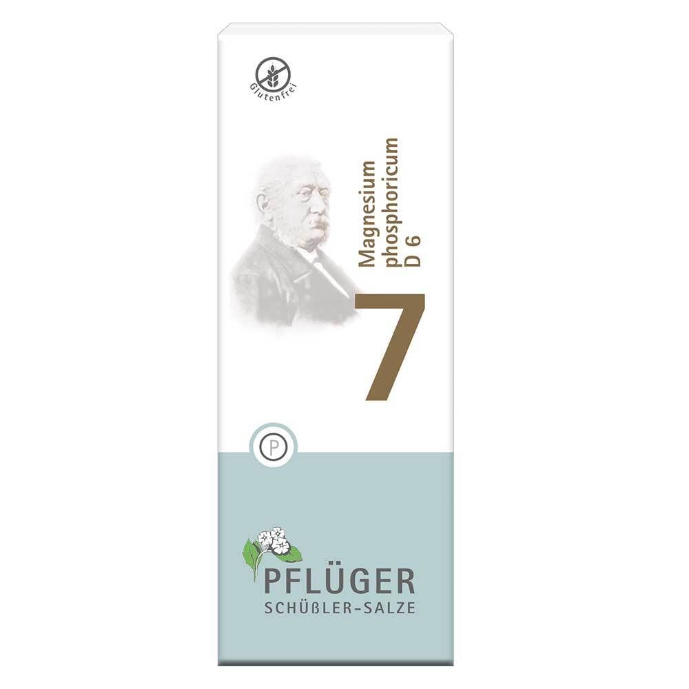 Biochemie Pflüger® Nr. 7 Magnesium phosphoricum D6 Tabletten