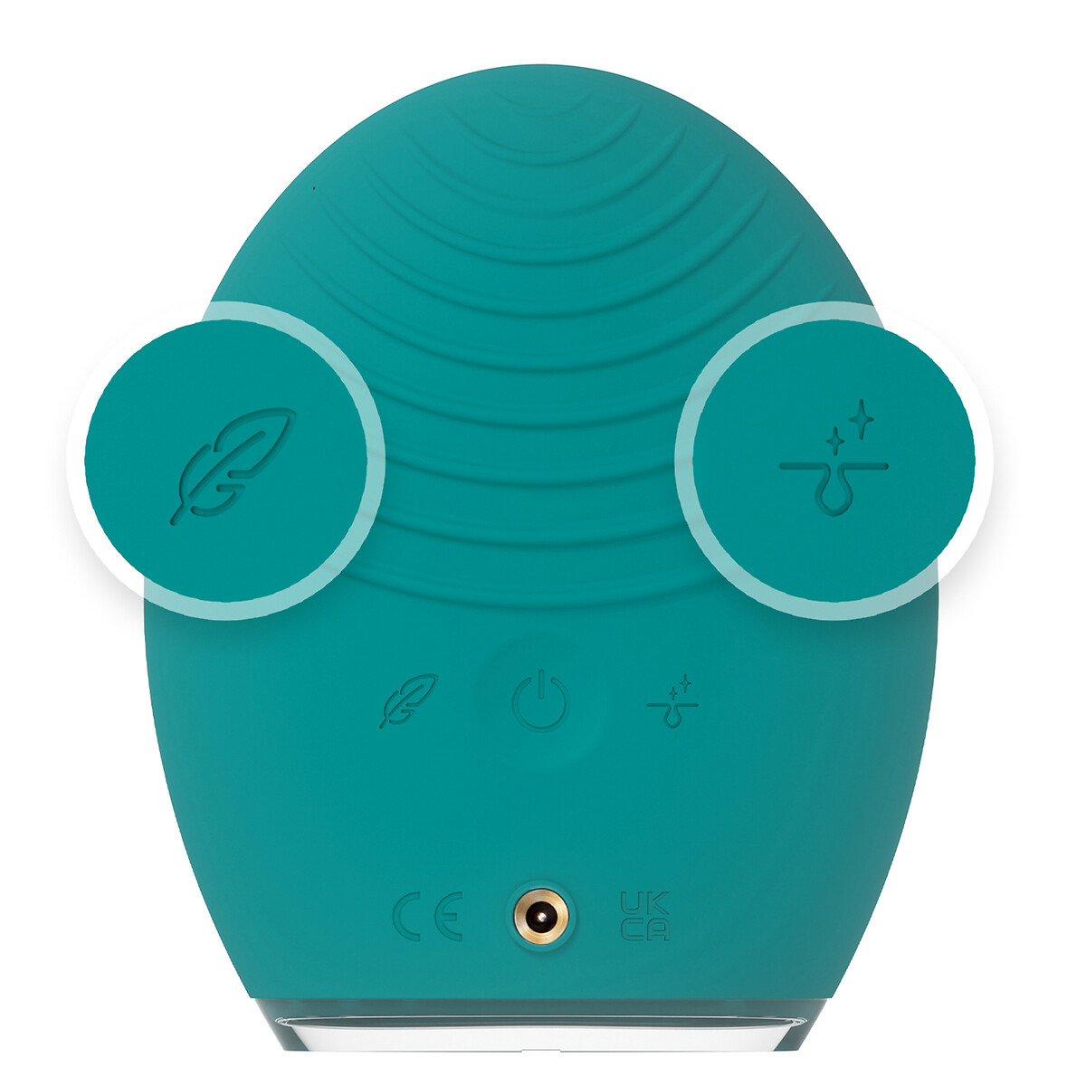 FOREO<br>Escova de Limpeza Facial Luna 4 homens