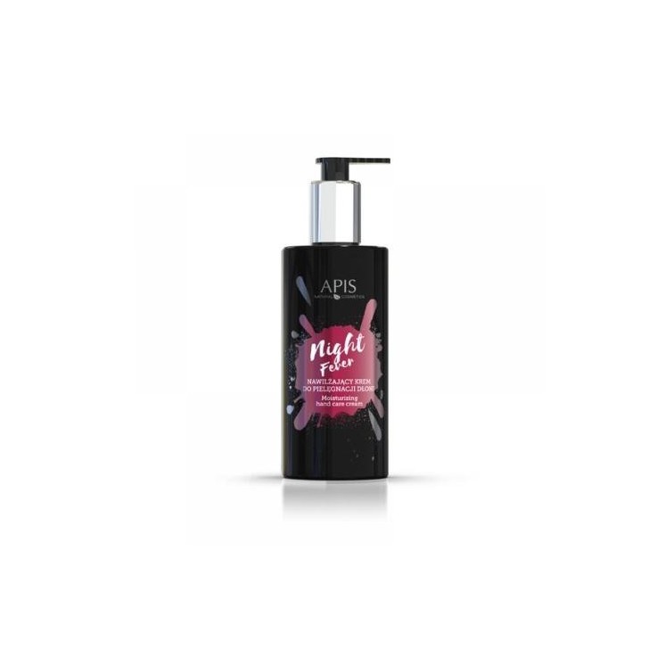 Apis Night Fever hydraterende handcrème 300 ml