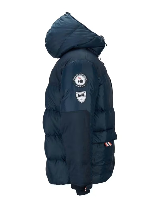 Amundsen Sports Peak Parka, Herre<br>Fantastisk varme og komfort!