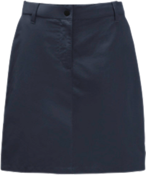 Jack Wolfskin Kalahari Skort Damenskort