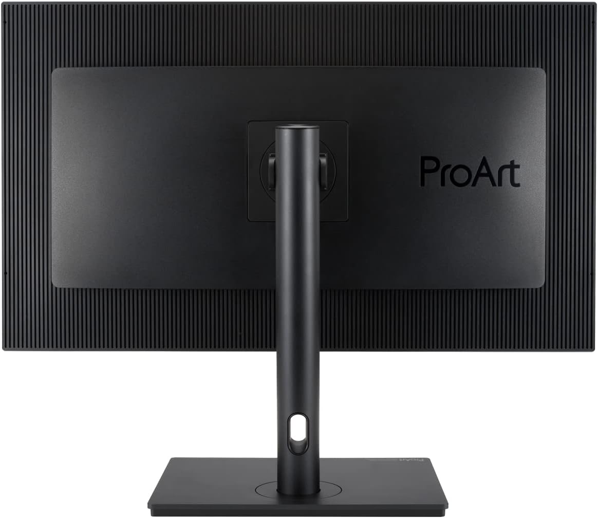 ASUS ProArt PA328QV - Ecran PC 32'' WQHD - Dalle IPS - 2560x1440-400cd/m² - Display Port, 2X HDMI, 4X USB 3.2-100% sRGB - 100% Rec.709 - Précision △E