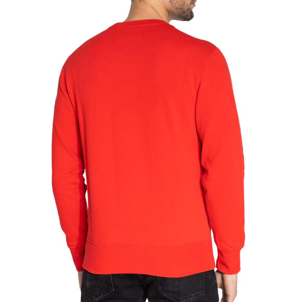 Champion Sweat Rouge Homme Champion 216476