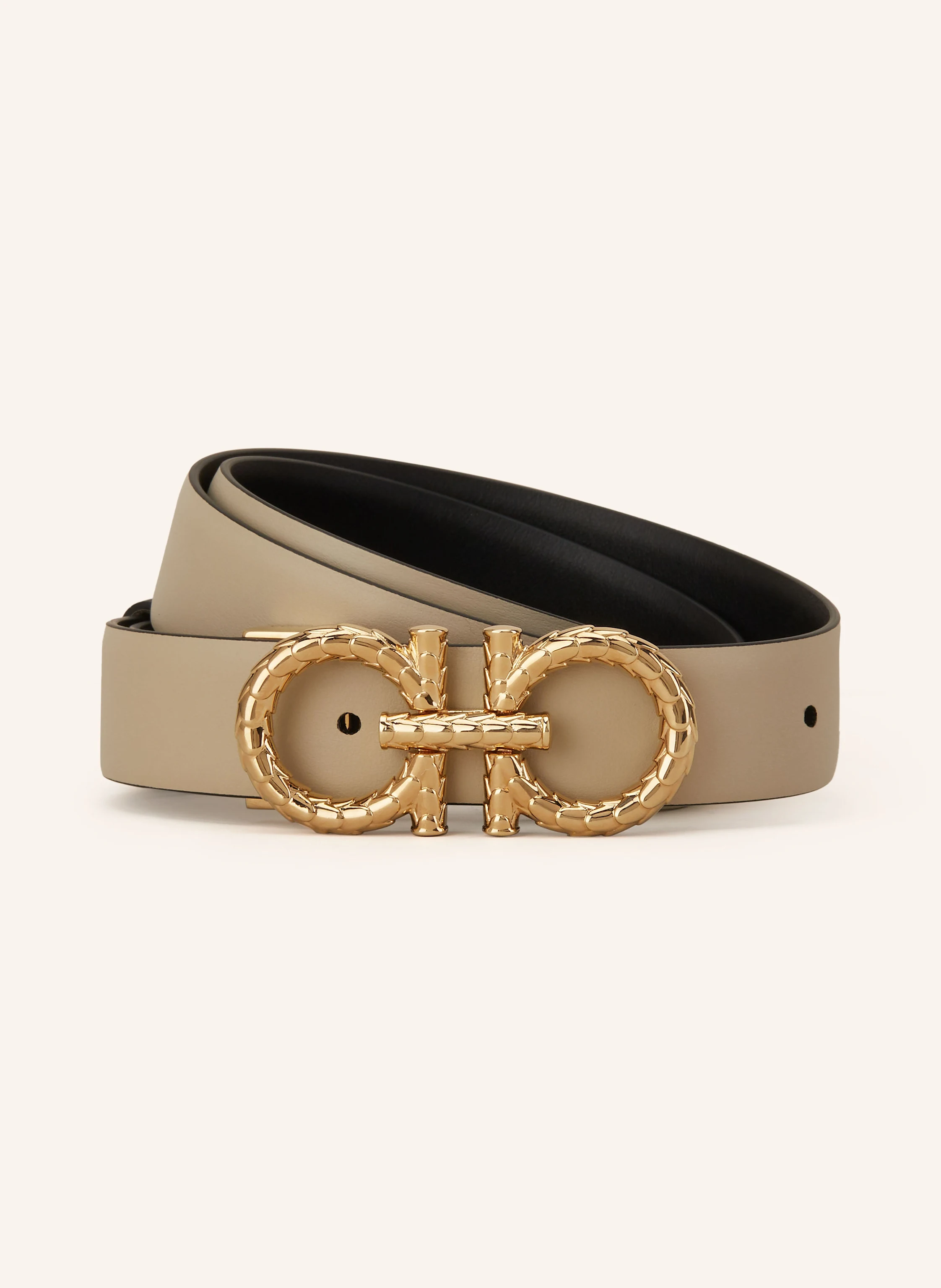 FERRAGAMO Ledergürtel