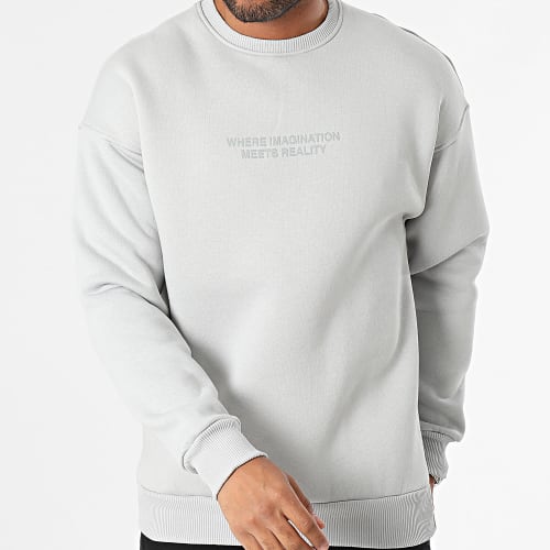 Sweat Crewneck Gris