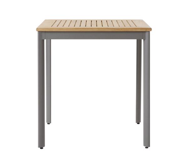 Dehner Balkontisch Colmar ca. B70/H75/T70 cm