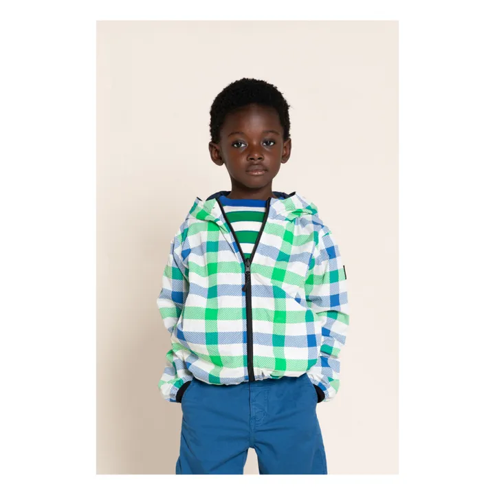 Finger in the nose Veste Réversible Buckley | Bleu marine