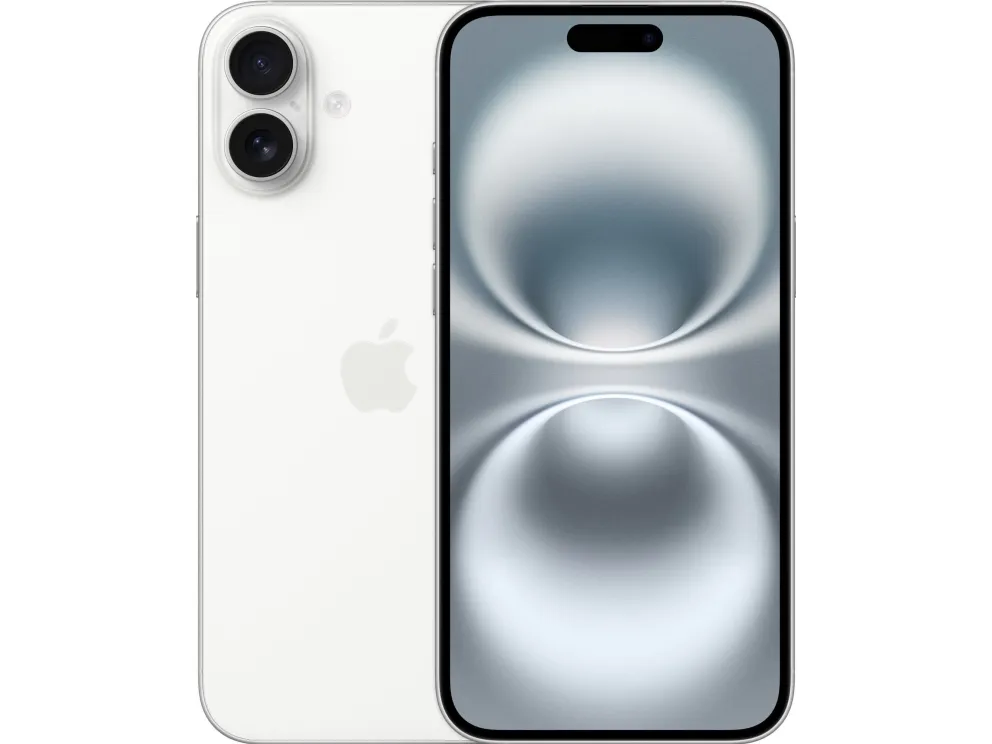Apple | iPhone 16 Plus - 512 GB - White