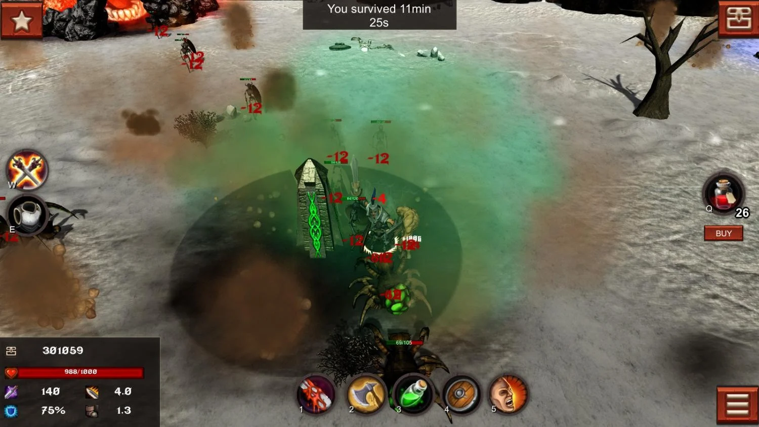 Mankind Defender- PC