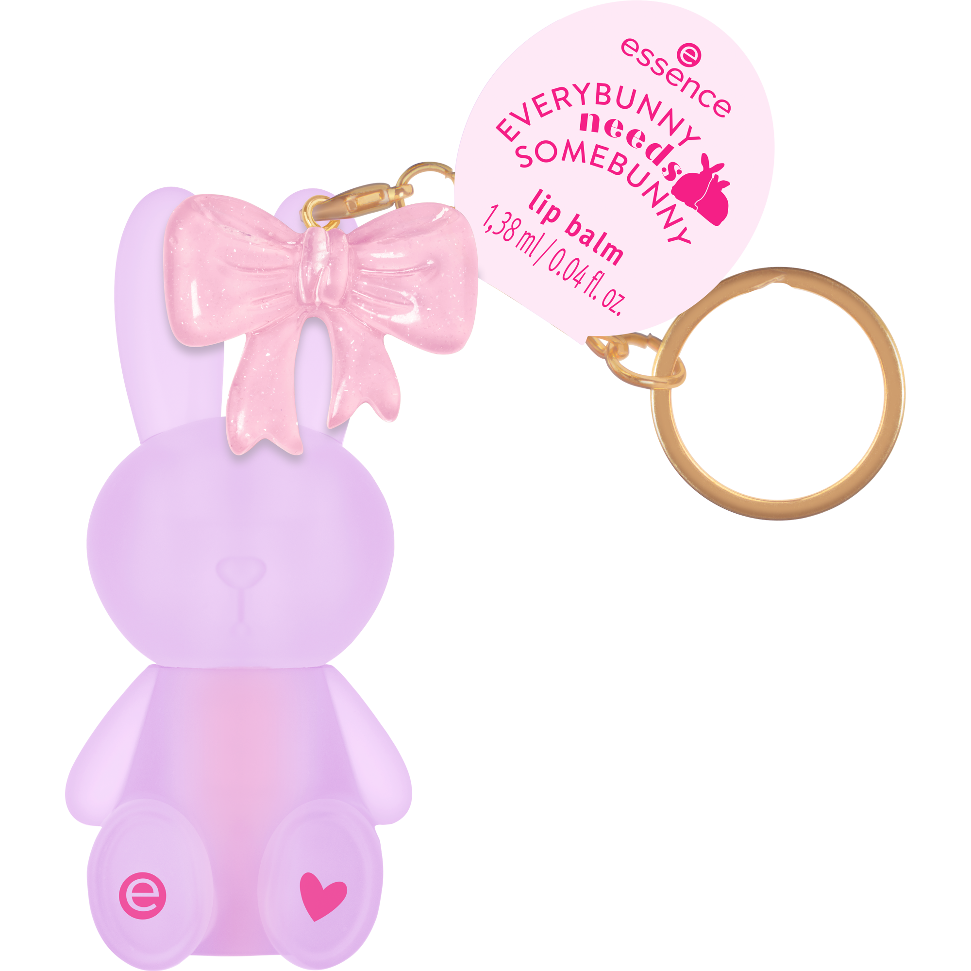 EVERYBUNNY needs SOMEBUNNY lip balm