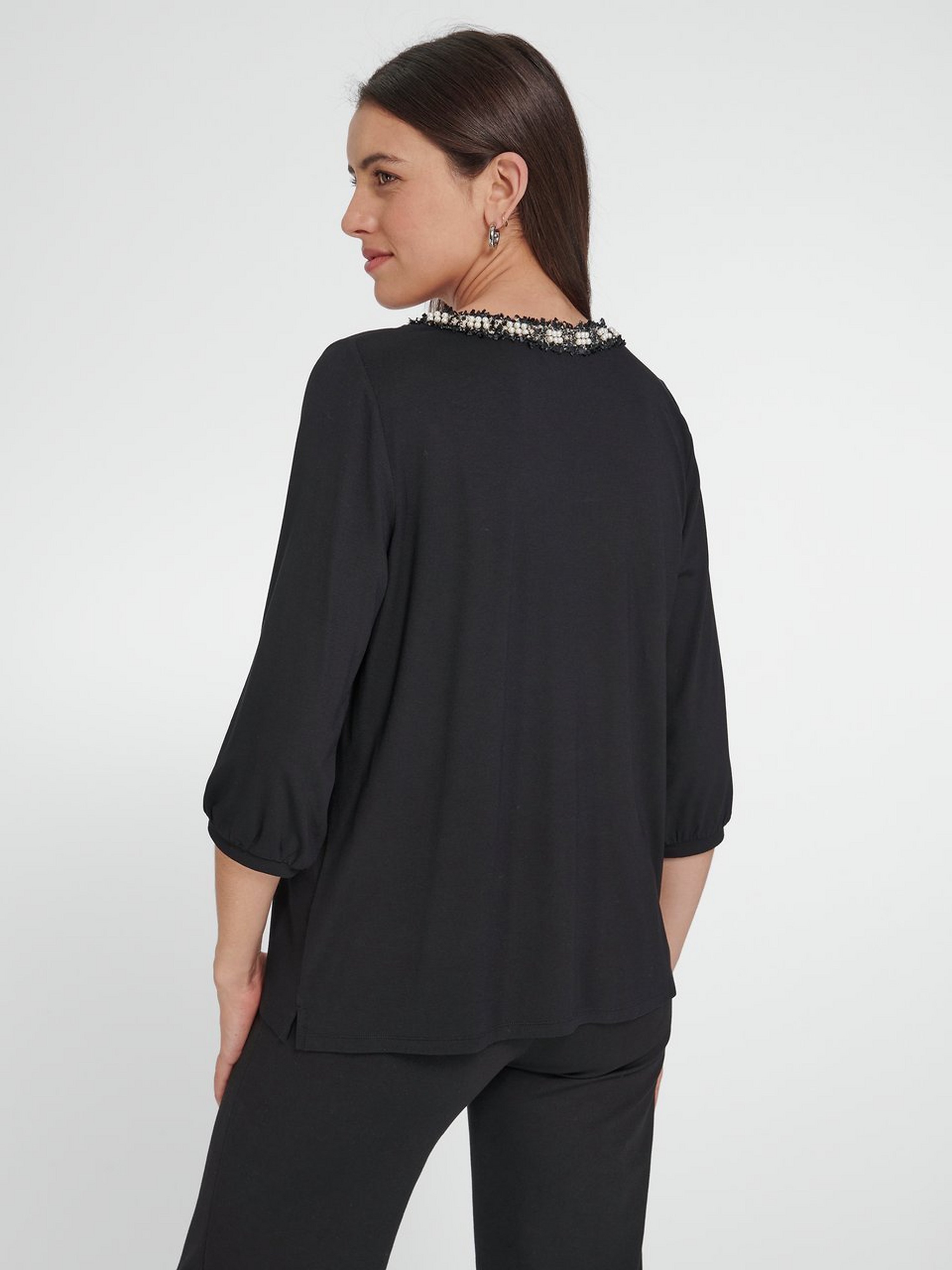 Shirt mit 3/4-Arm
