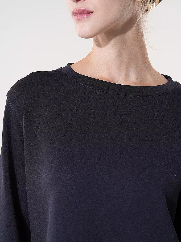 IN WEAR Sweater GINCENTIW dunkelblau