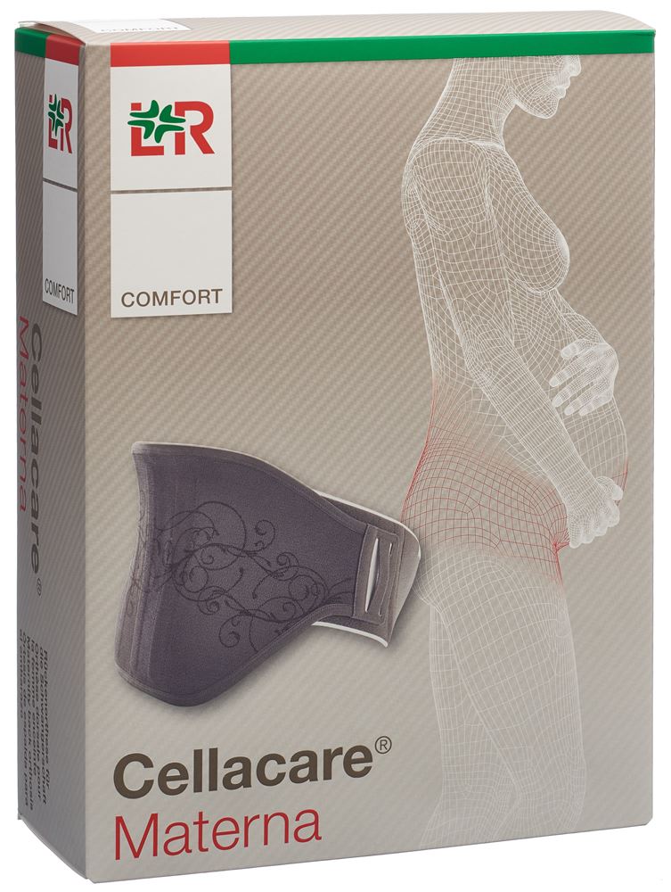 CELLACARE Materna Comfort Gr1 80-95cm 1 Stk