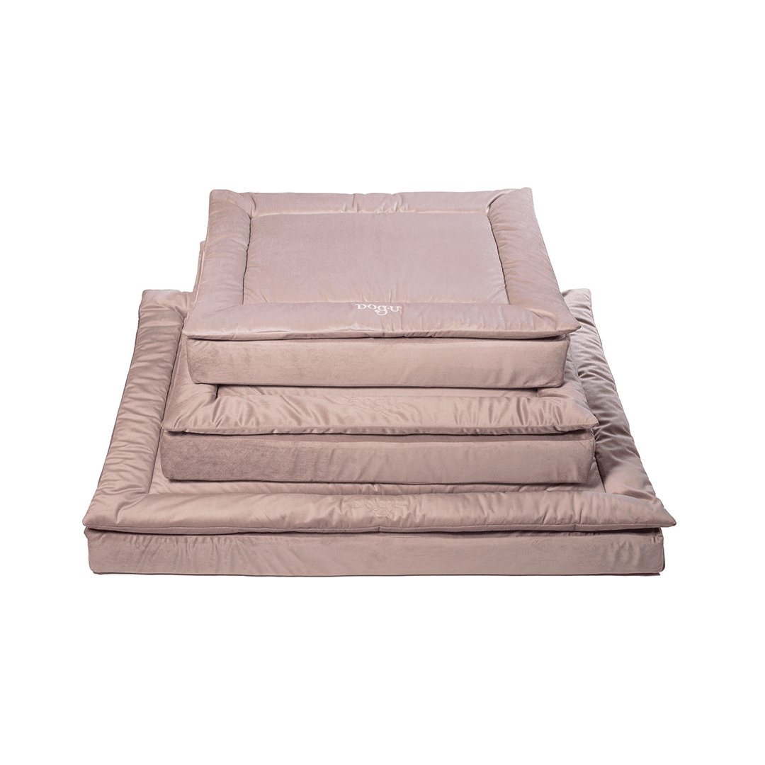 Cama para cachorro - Rosé