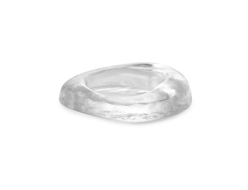 Normann Copenhagen  Odd lysestage - Clear Glass