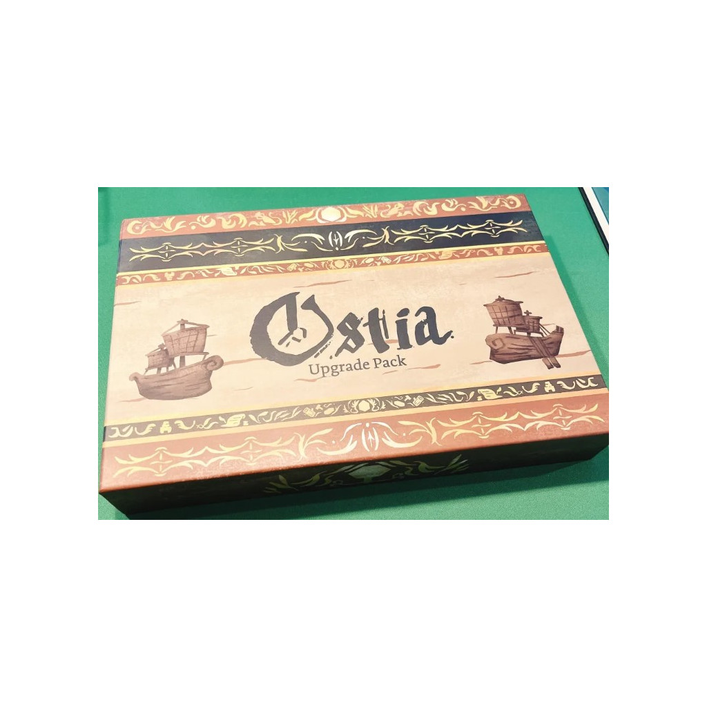 Ostia - Upgrade Pack
