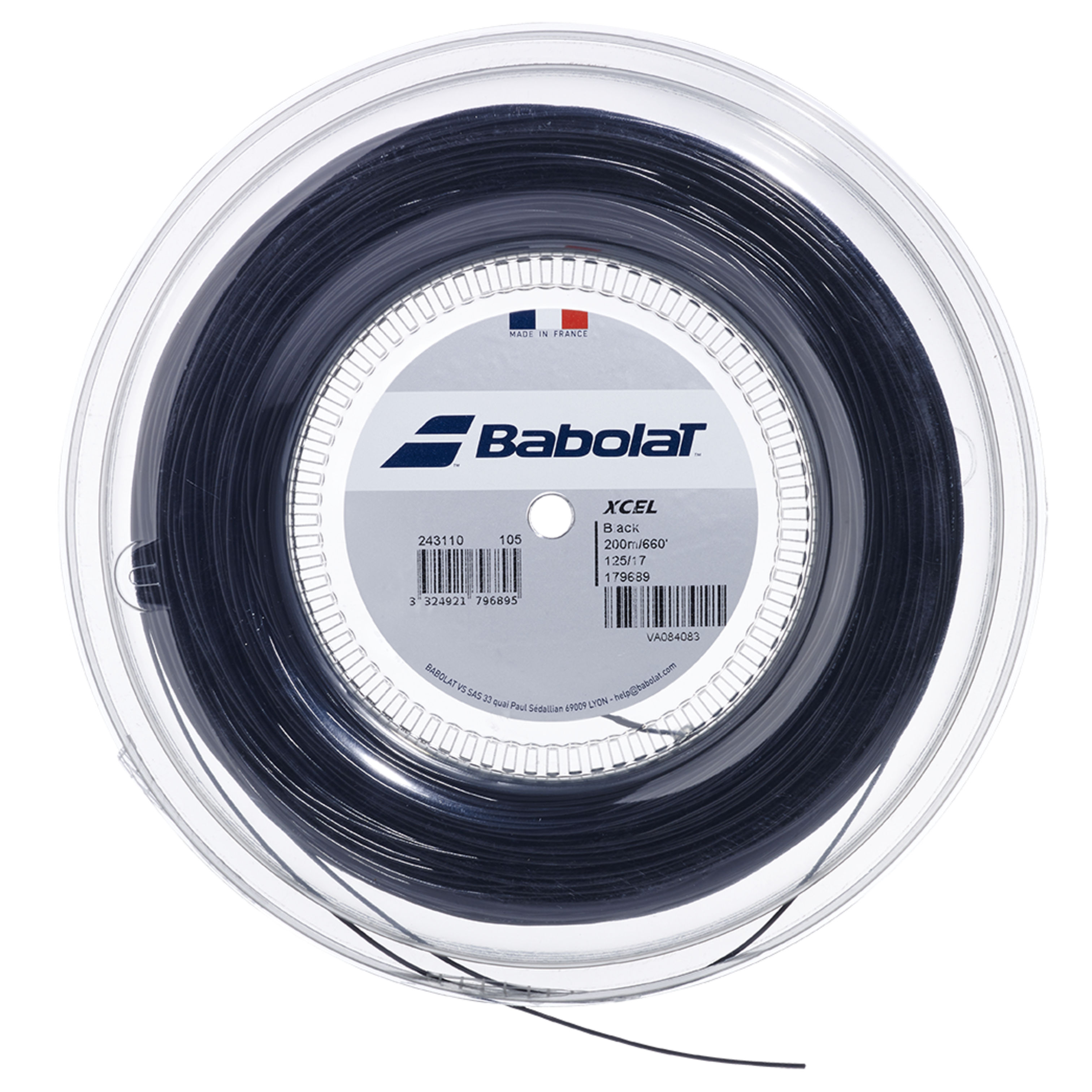 Xcel 200M Schwarz