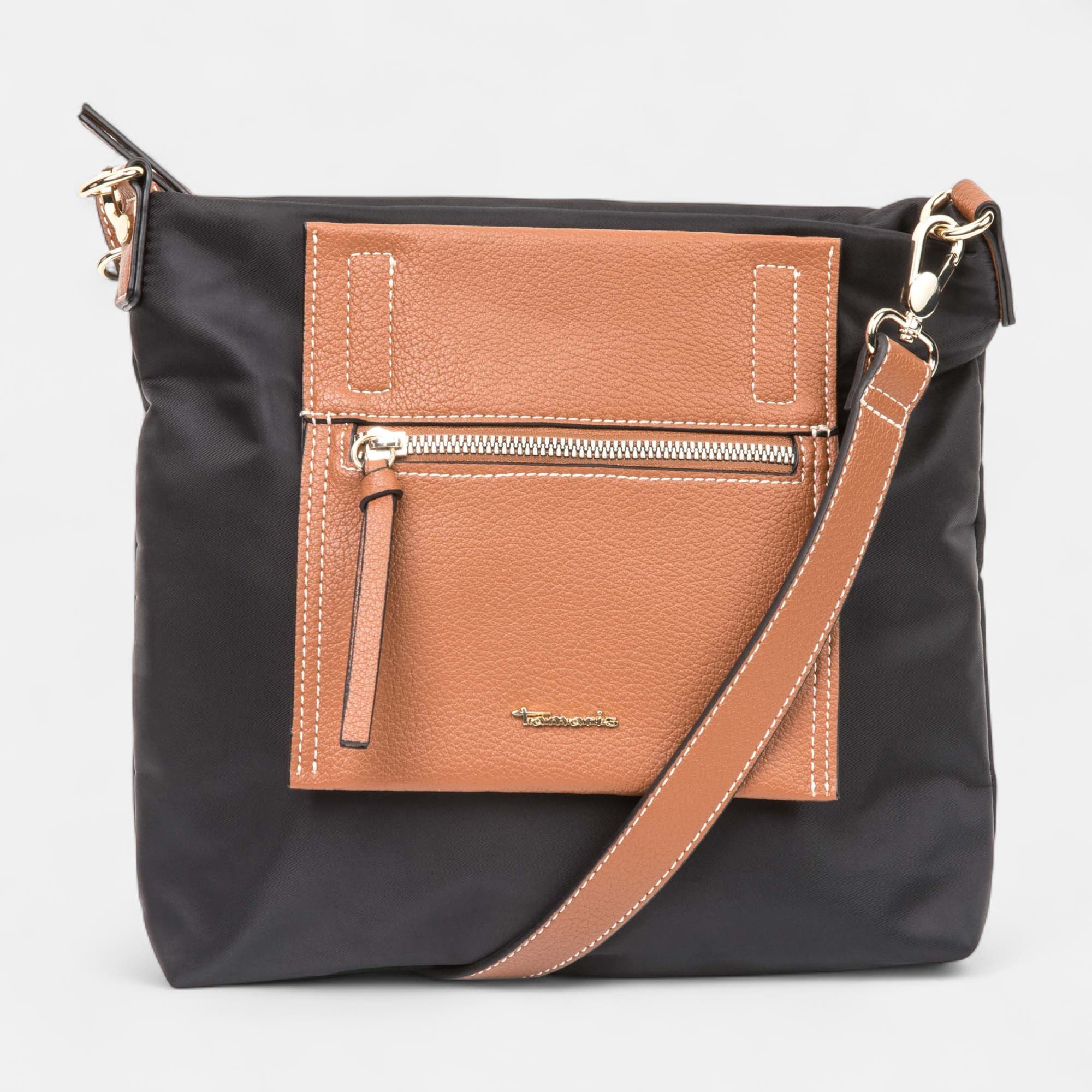 Sac bandoulière noir