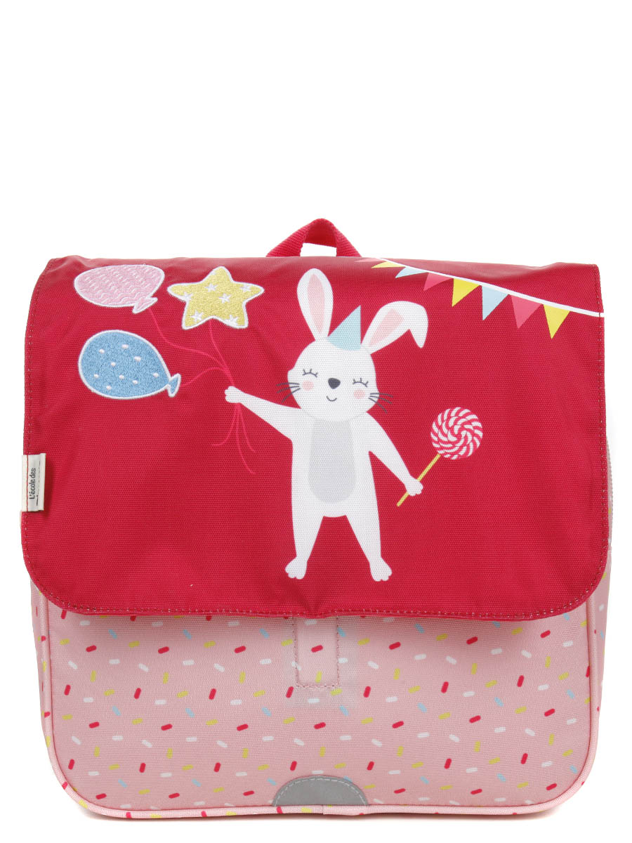Cartable L'Àcole des Tann's FÀte foraine 29 cm