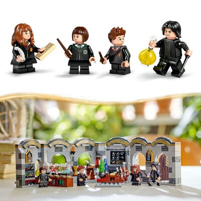 LEGO Harry Potter 76431 Galtvortborgen: Time i eliksirer