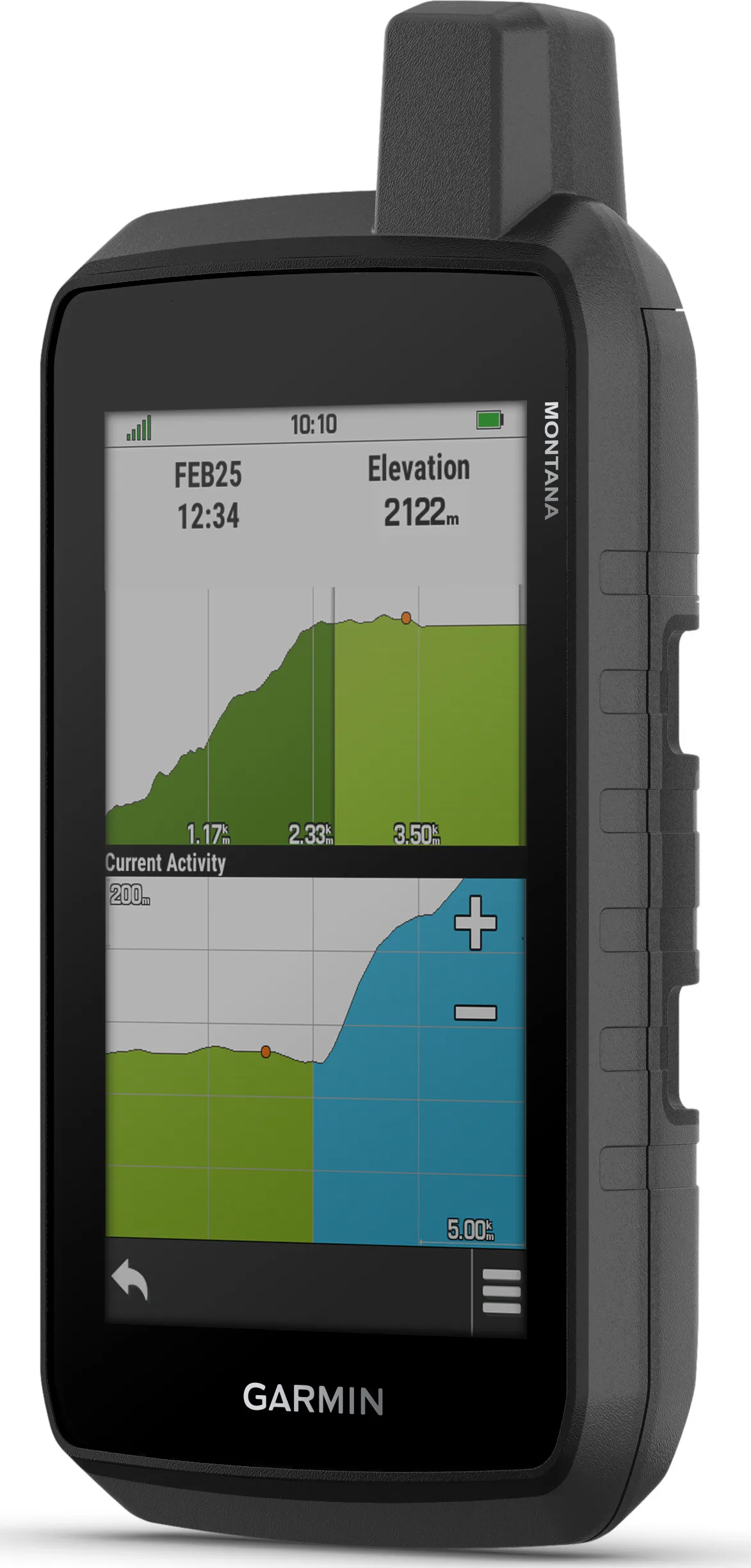 Garmin Montana 710 Black