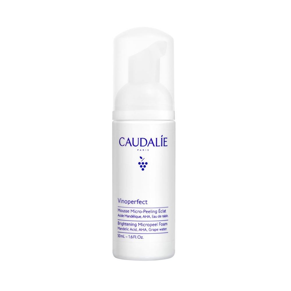 CAUDALIE Mousse Micro Peel Eclat 50 ml