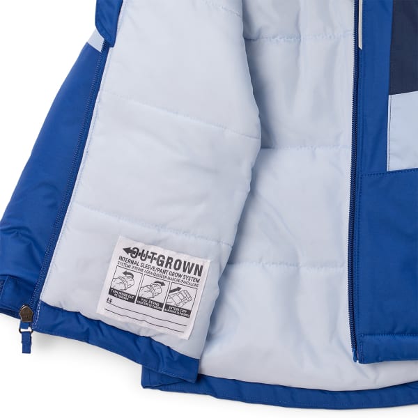 Veste de ski COLUMBIA LIGHTNING LIFT III JACKET MOUNTAIN BLUE/COLLEGIATE NAVY/WHISPER
