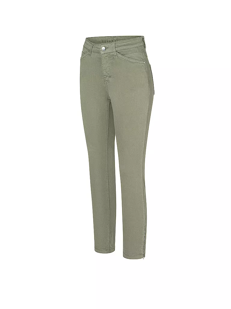 MAC Jeans Slim Fit Dream Chic olive