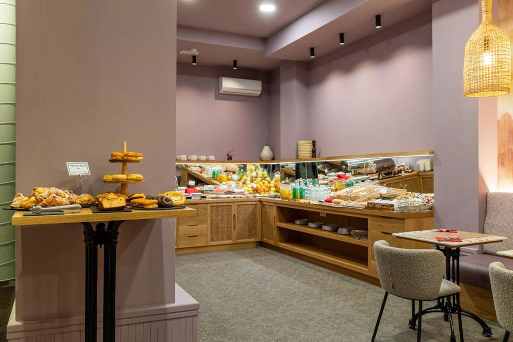 BH Atarazanas Malaga Boutique Hotel Logies - Hotel