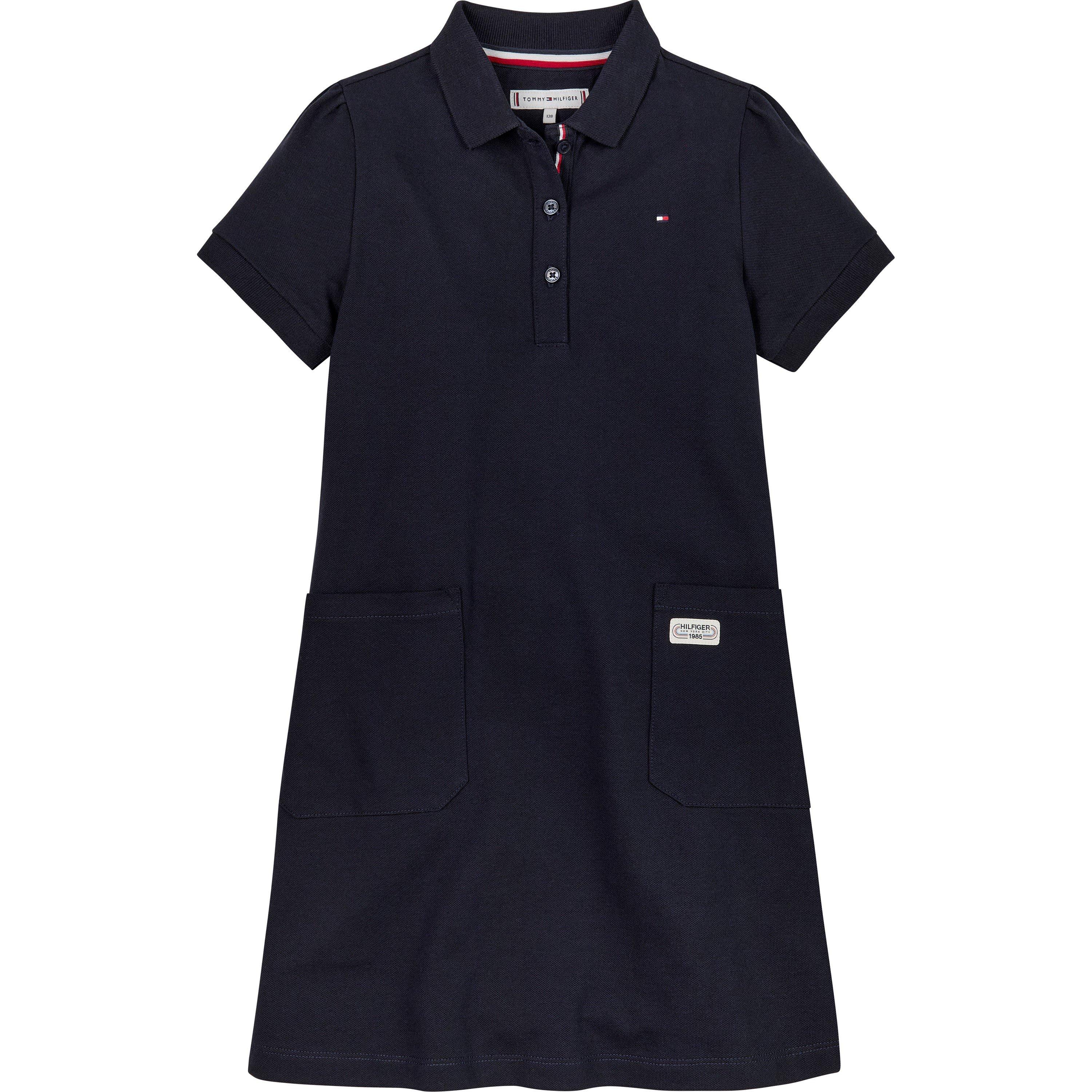 Tommy Hilfiger Polo Dress Juniors