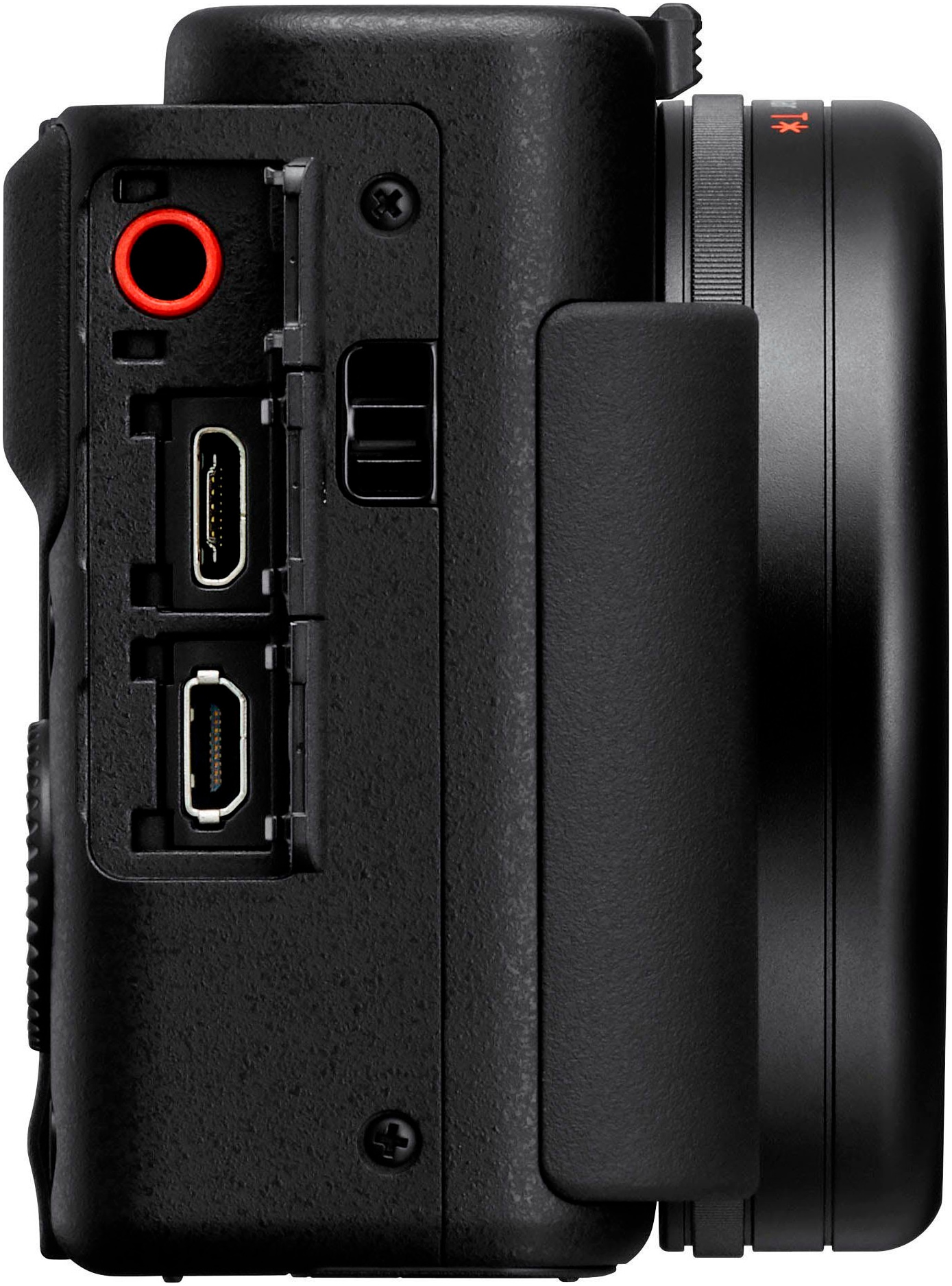 Sony Kompaktkamera »ZV-1« vielseitigen 24-70-mm , 20,1 , 2,7 fach fach x opt. Zoom , Bluetooth