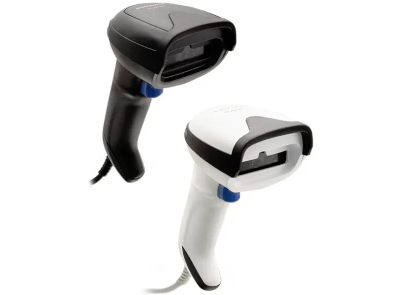 Datalogic Gryphon I GD4220 - Kit - stregkodescanner - håndmodel - 400 scan / sekund - afkodet - USB