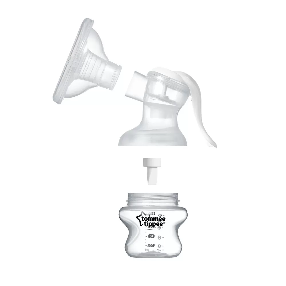 Tommee Tippee Manuel Brystpumpe
