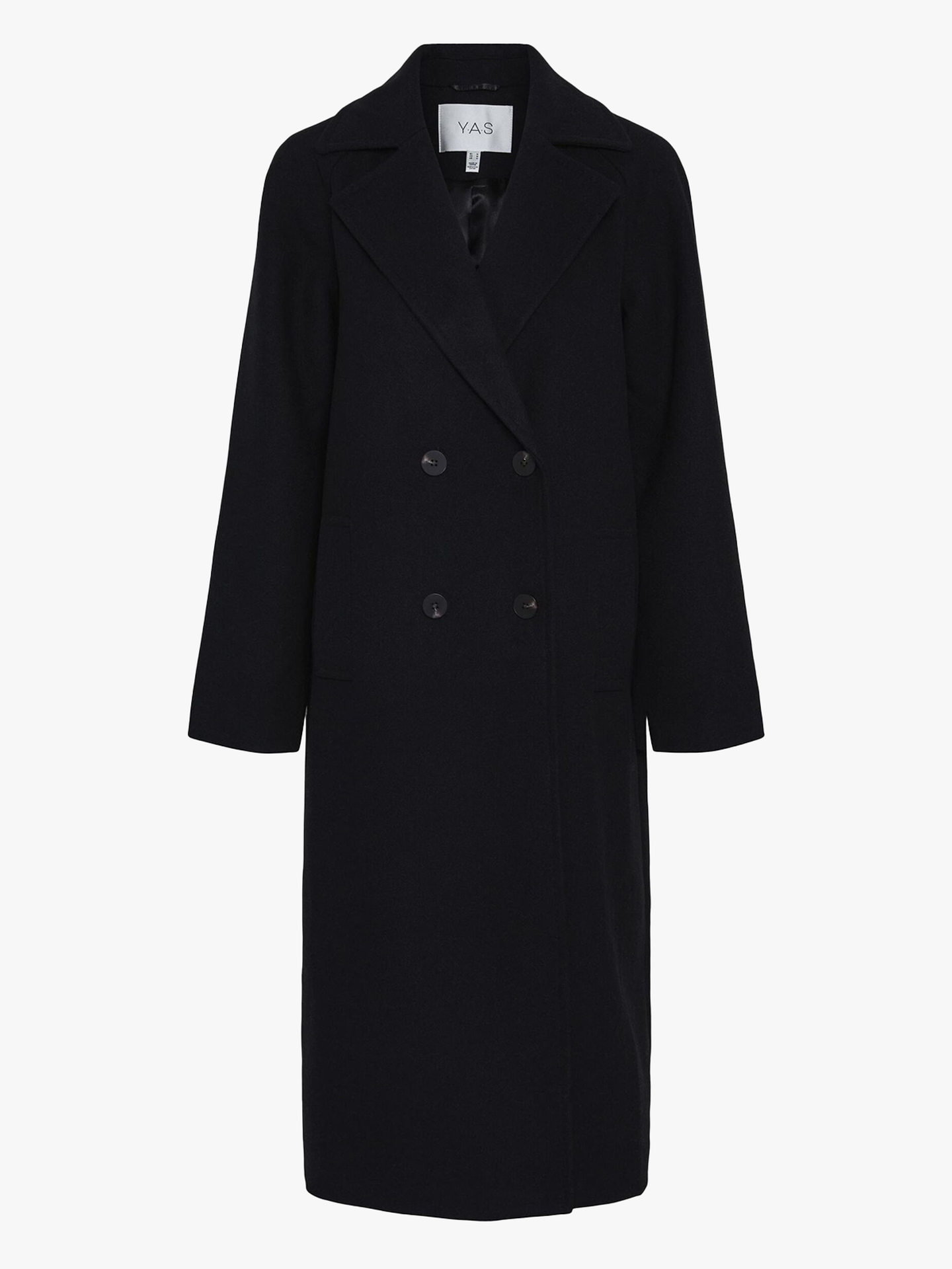 Margot Long Sleeve Long Coat