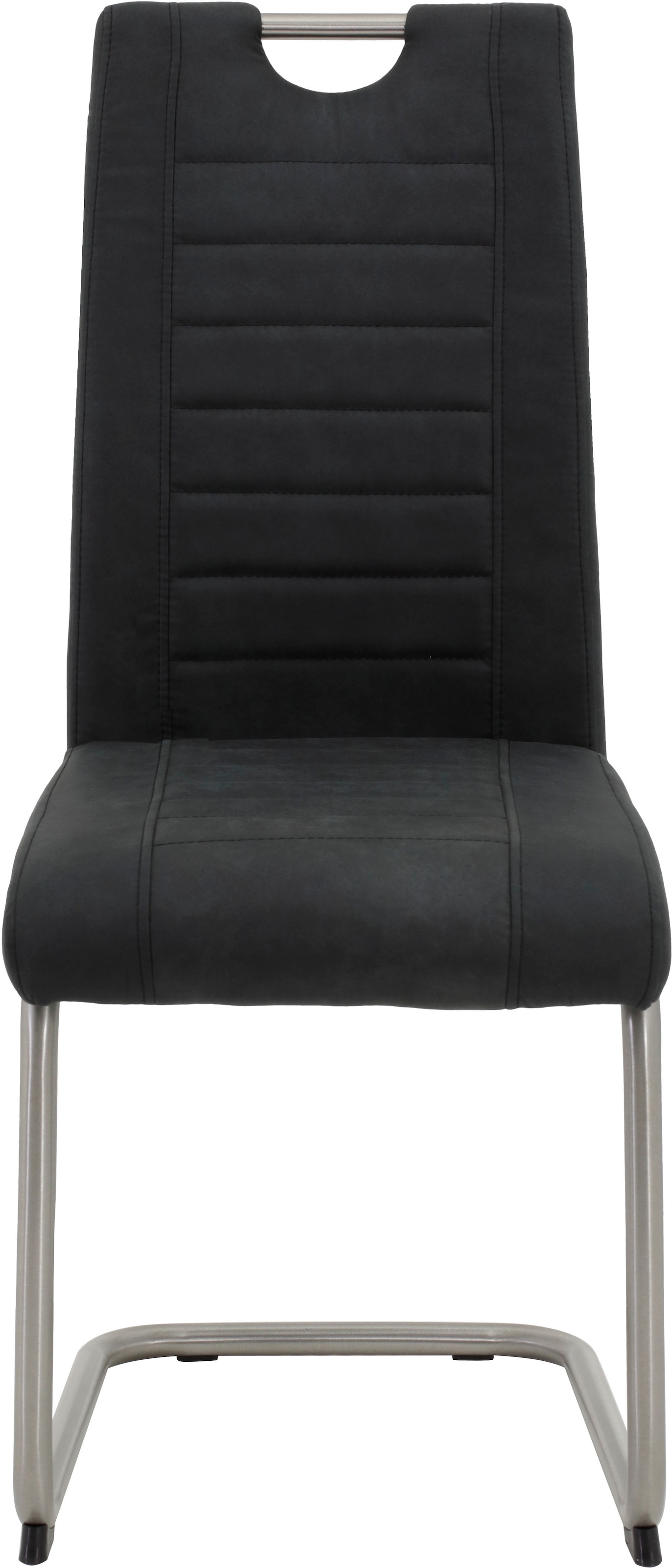 HELA Essgruppe »Ulla« Set, 5 Stk. tlg. ausziehbar 140 - 220 cm, Edelstahl, 140 Kg Belastbar