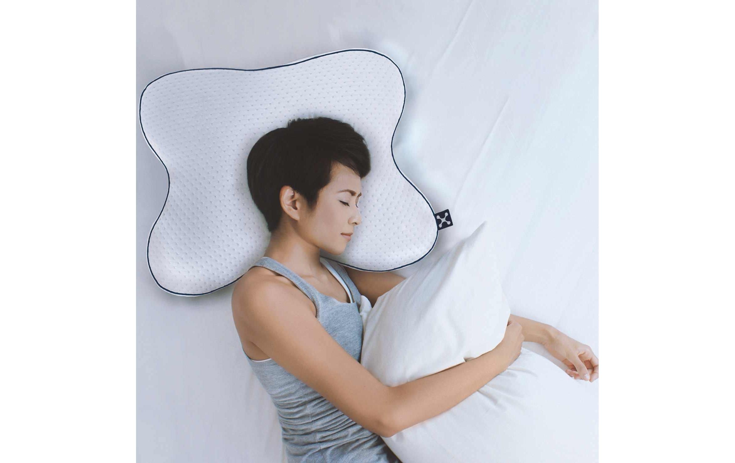 smartsleep Nackenkissen »Relieve L 5«