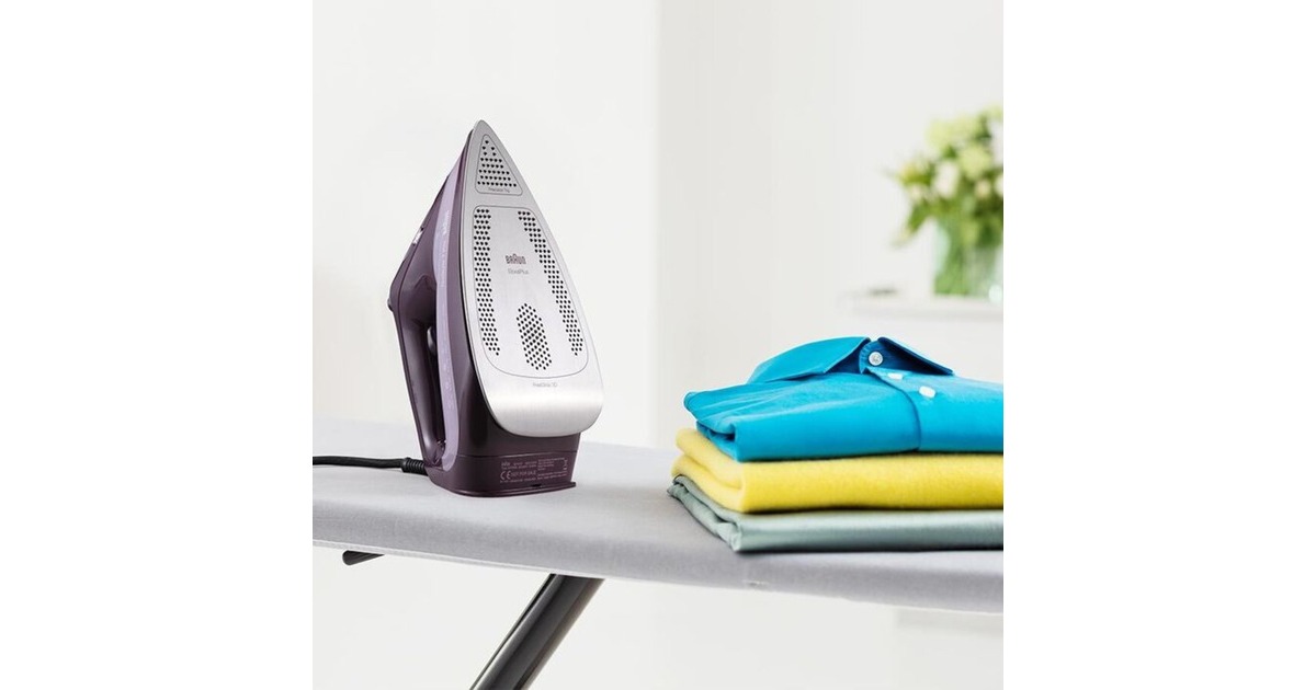 BraunTexStyle 7 Pro stoomstrijkijzer SI 7181  (Paars)