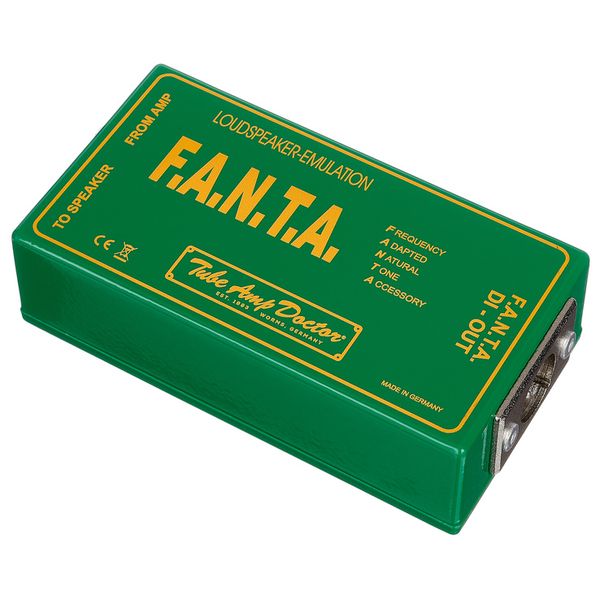 TAD F.A.N.T.A Speaker Simulation