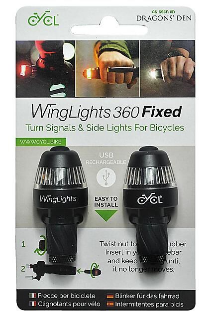 WINGLIGHTS - CLIGNOTANTS 360