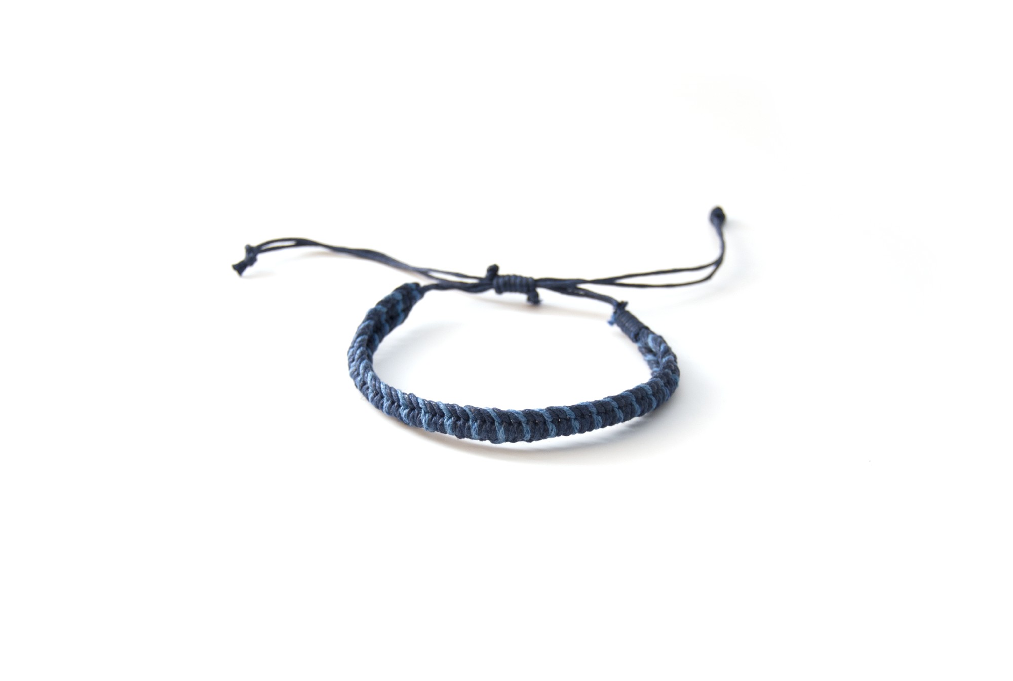 Armband 'Temperance', blau, lila, T 4,5 cm, B 4,5 cm, H 0,5 cm günstig bestellen