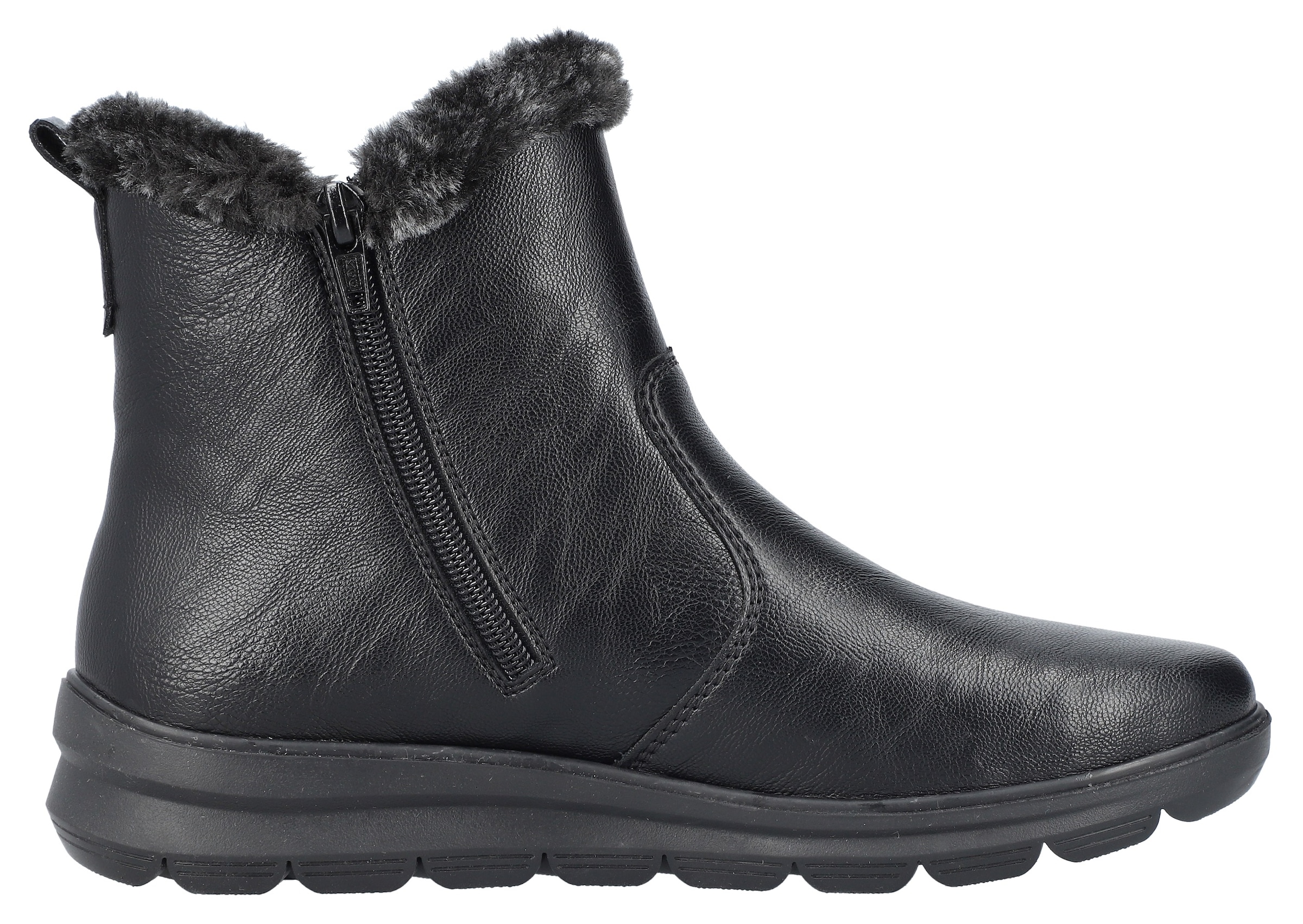 Rieker Winterboots  , Chelseaboots, Stiefelette, mit wasserabweisender riekerTEX-Membran
