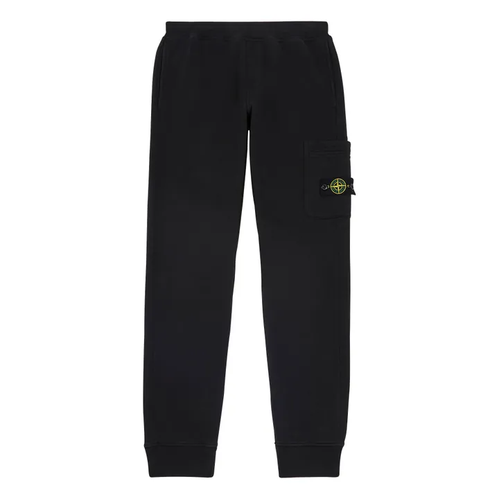 Stone Island Jogger | Noir