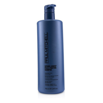 Paul Mitchell Paul Mitchell Spring Loaded Frizz-Fighting Shampoo (Cleanses Curls, Tames Frizz)