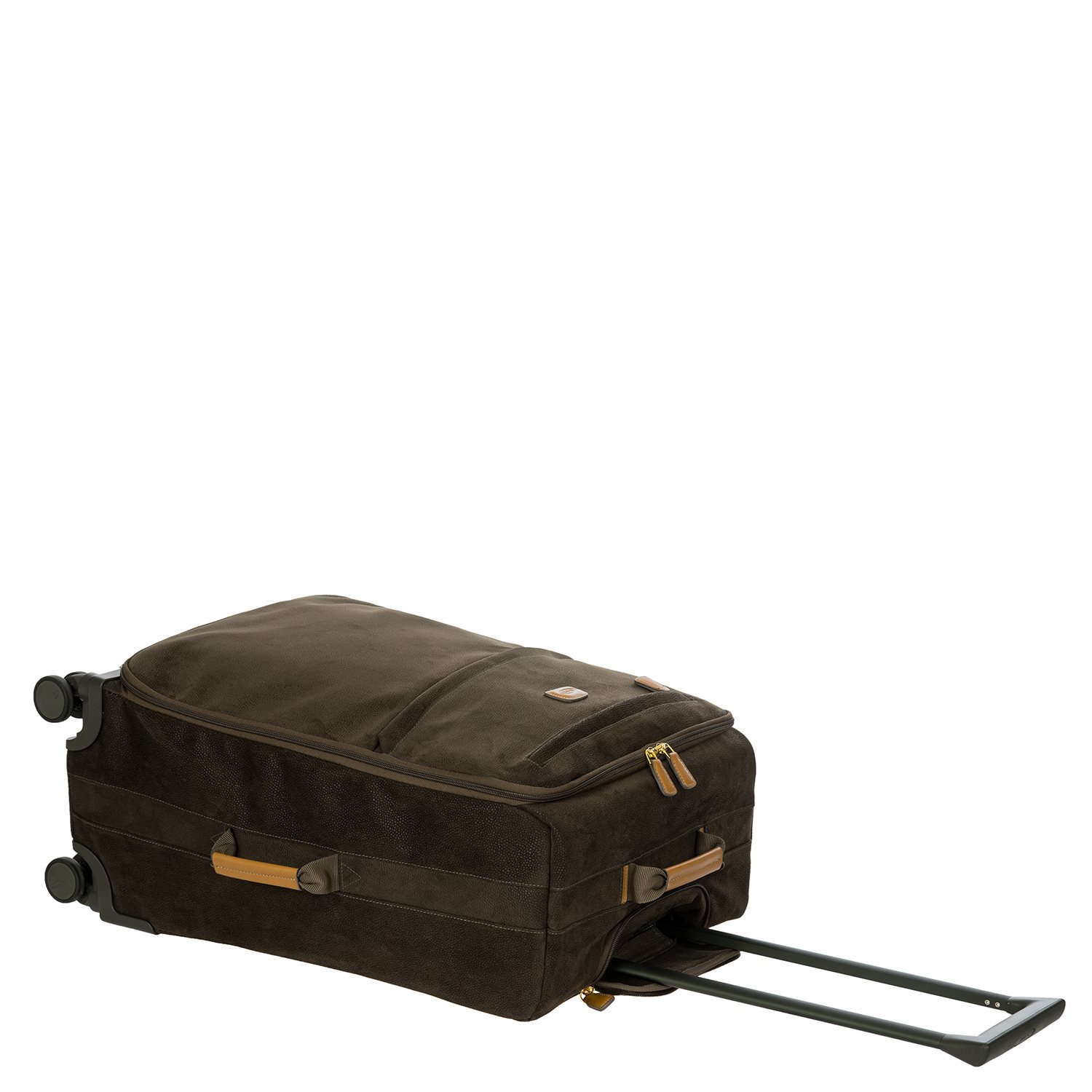 Bric's Life Trolley 70 olive