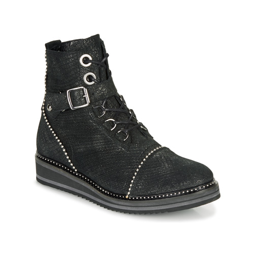 Regard - ROCTALY V2 CRTE SERPENTE SHABE - Noir