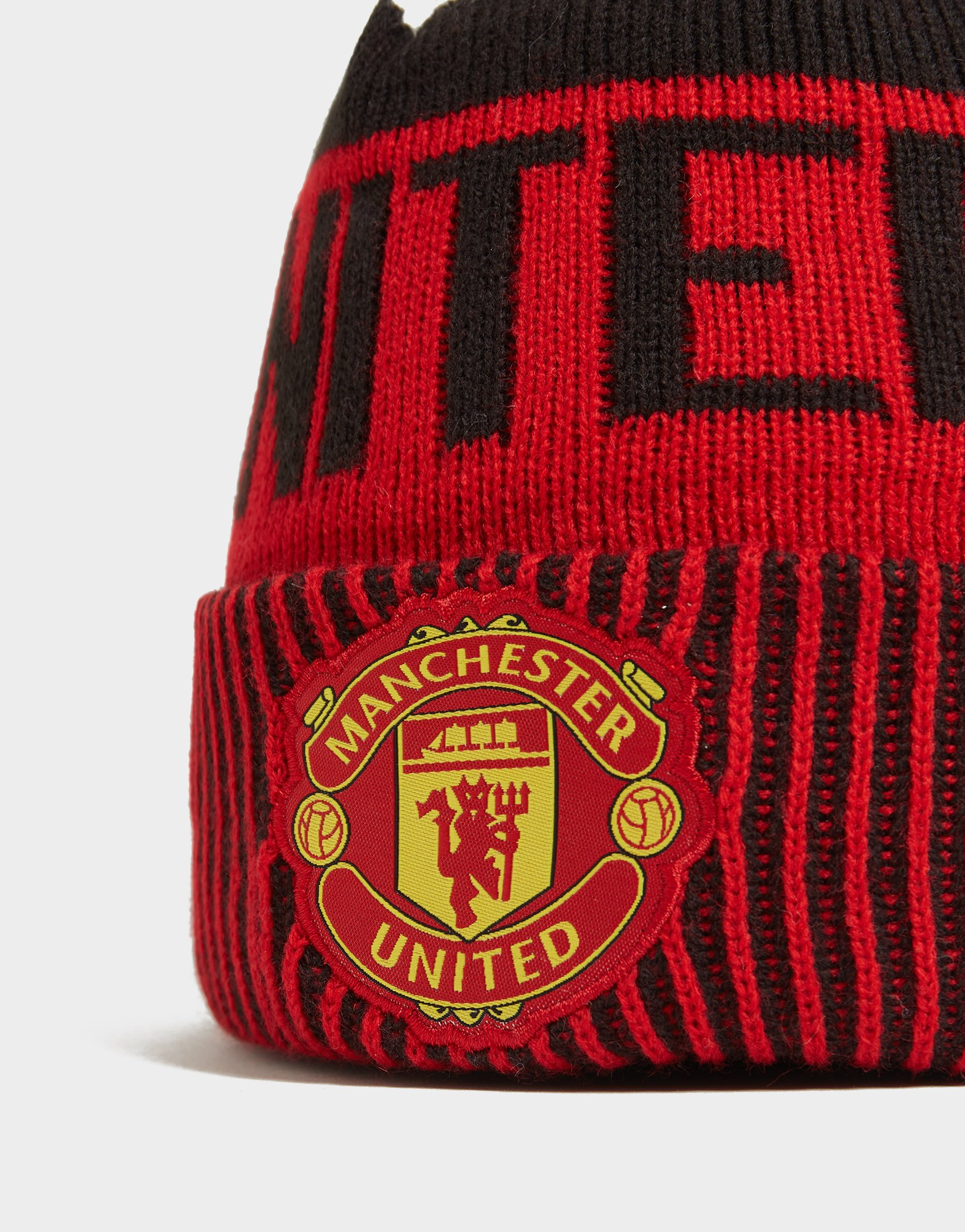 New Era Bonnet Manchester United FC Junior