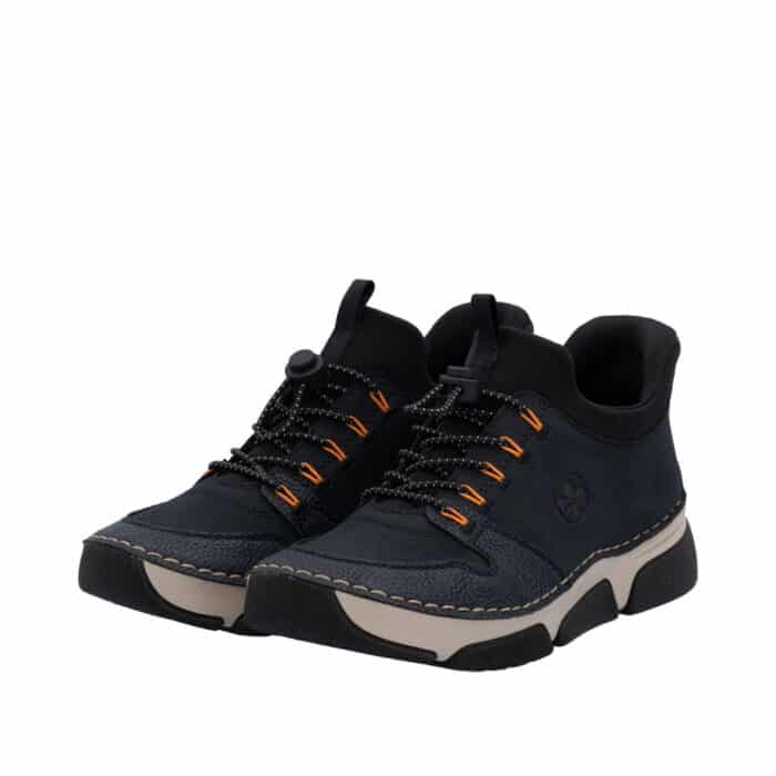 Rieker Ready 2 Go Sneakers Dame 45963-14