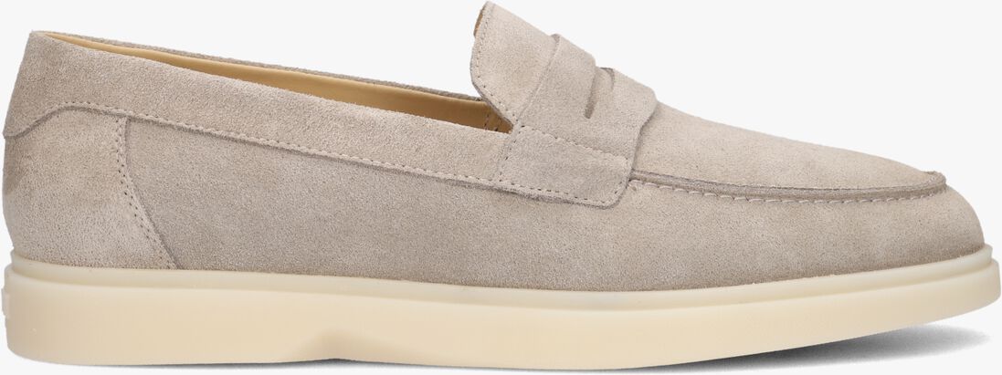 beige mason garments loafers amalfi penny