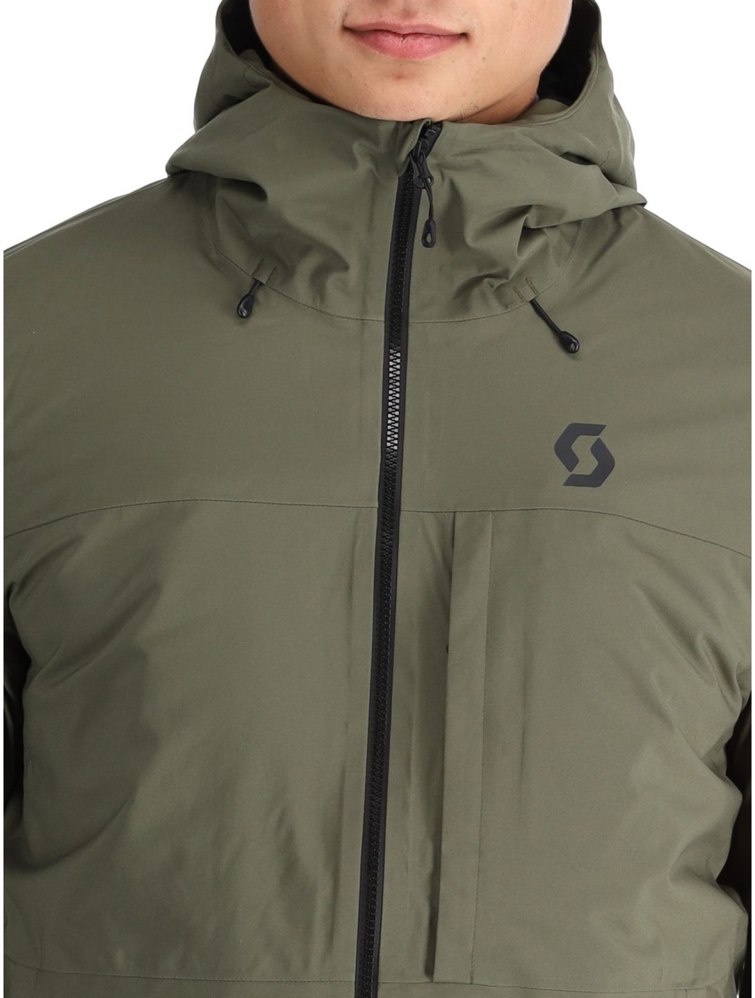 Jacket M's Ultimate Dryo 10 ski-jas heren