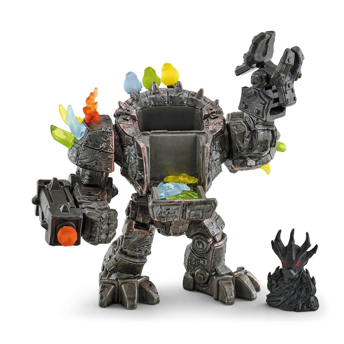 Schleich Schleich Eldrador Mini Creatures Master-Roboter
